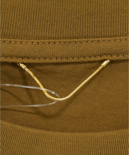 L'Appartement DEUXIEME CLASSE（アパルトモンドゥーズィエムクラス）Tシャツ・カットソー 茶 サイズ:F レディース/2200648104032