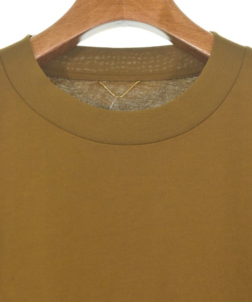 L'Appartement DEUXIEME CLASSE（アパルトモンドゥーズィエムクラス）Tシャツ・カットソー 茶 サイズ:F レディース/2200648104032