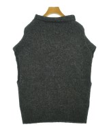 L'Appartement DEUXIEME CLASSE（アパルトモンドゥーズィエムクラス）ニット・セーター グレー サイズ:-(M位) レディース/2200653831138