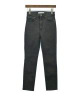 L'Appartement DEUXIEME CLASSE（アパルトモンドゥーズィエムクラス）デニムパンツ グレー サイズ:27(M位) レディース/2200705356039