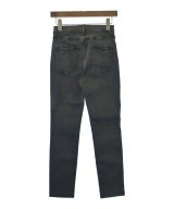 L'Appartement DEUXIEME CLASSE（アパルトモンドゥーズィエムクラス）デニムパンツ グレー サイズ:27(M位) レディース/2200705356039
