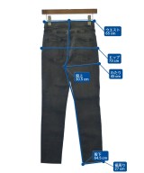 L'Appartement DEUXIEME CLASSE（アパルトモンドゥーズィエムクラス）デニムパンツ グレー サイズ:27(M位) レディース/2200705356039