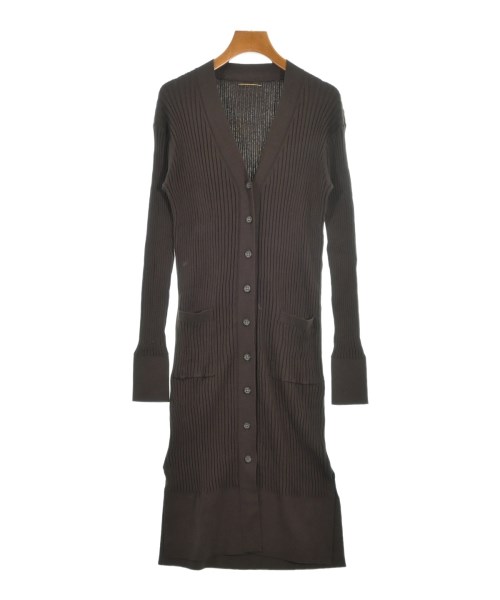 L'Appartement DEUXIEME CLASSE(アパルトモンドゥーズィエムクラス)カーディガン 茶 サイズ:-(S位)/2200659823106