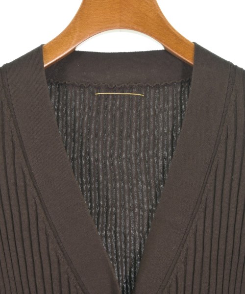 L'Appartement DEUXIEME CLASSE（アパルトモンドゥーズィエムクラス）カーディガン 茶 サイズ:-(S位) レディース/2200659823106