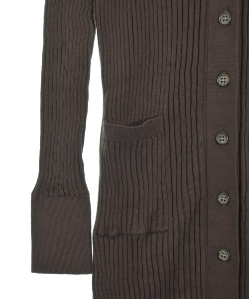 L'Appartement DEUXIEME CLASSE（アパルトモンドゥーズィエムクラス）カーディガン 茶 サイズ:-(S位) レディース/2200659823106