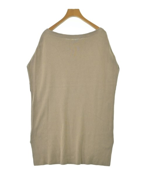 L'Appartement DEUXIEME CLASSE（アパルトモンドゥーズィエムクラス）ニット・セーター ベージュ サイズ:F レディース/2200659559012