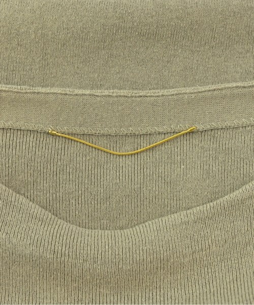 L'Appartement DEUXIEME CLASSE（アパルトモンドゥーズィエムクラス）ニット・セーター ベージュ サイズ:F レディース/2200659559012