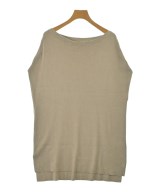 L'Appartement DEUXIEME CLASSE（アパルトモンドゥーズィエムクラス）ニット・セーター ベージュ サイズ:F レディース/2200659559012