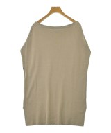 L'Appartement DEUXIEME CLASSE（アパルトモンドゥーズィエムクラス）ニット・セーター ベージュ サイズ:F レディース/2200659559012