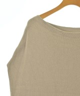 L'Appartement DEUXIEME CLASSE（アパルトモンドゥーズィエムクラス）ニット・セーター ベージュ サイズ:F レディース/2200659559012