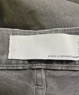 KURO（クロ）デニムパンツ グレー サイズ:29(S位) レディース/2200664916022