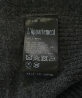 L'Appartement DEUXIEME CLASSE（アパルトモンドゥーズィエムクラス）ニット・セーター グレー サイズ:F レディース/2200665139048