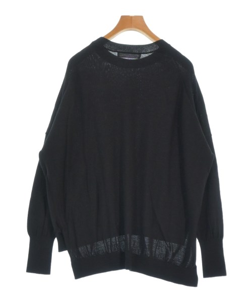 Deuxieme Classe（ドゥーズィエムクラス）ニット・セーター 黒 サイズ:F レディース/2200663308101