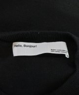 Deuxieme Classe（ドゥーズィエムクラス）ニット・セーター 黒 サイズ:F レディース/2200663308101