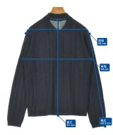 L'Appartement DEUXIEME CLASSE（アパルトモンドゥーズィエムクラス）カーディガン 紺 サイズ:-(M位) レディース/2200667691049