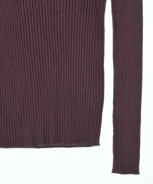 L'Appartement DEUXIEME CLASSE（アパルトモンドゥーズィエムクラス）ニット・セーター 赤 サイズ:-(M位) レディース/2200669614114