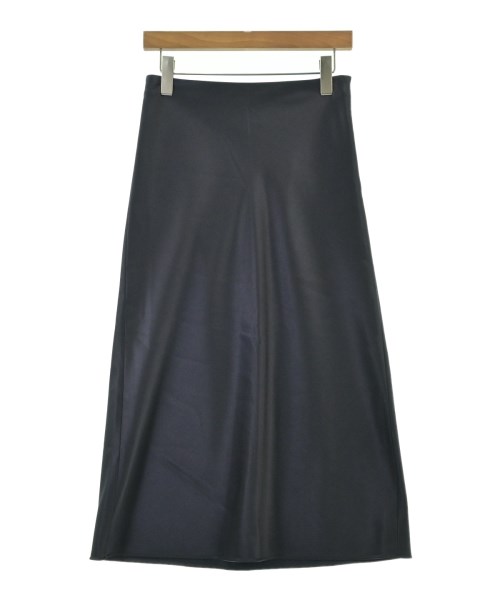 L'Appartement DEUXIEME CLASSE(アパルトモンドゥーズィエムクラス)ロング・マキシ丈スカート 黒 サイズ:36(S位)/2200666506092