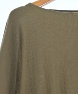 L'Appartement DEUXIEME CLASSE（アパルトモンドゥーズィエムクラス）ニット・セーター カーキ サイズ:F レディース/2200667497047