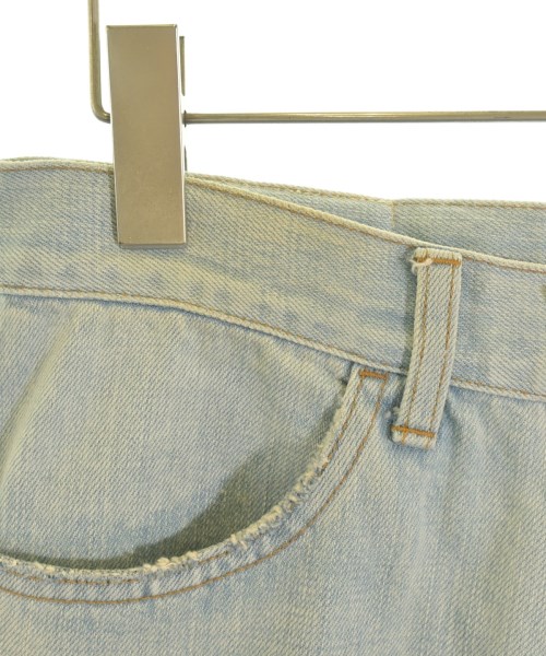 L'Appartement DEUXIEME CLASSE（アパルトモンドゥーズィエムクラス）デニムパンツ 青 サイズ:27(M位) レディース/2200723514053