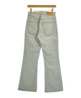 L'Appartement DEUXIEME CLASSE（アパルトモンドゥーズィエムクラス）デニムパンツ 青 サイズ:27(M位) レディース/2200723514053
