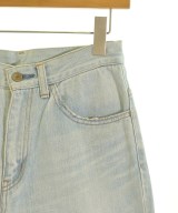 L'Appartement DEUXIEME CLASSE（アパルトモンドゥーズィエムクラス）デニムパンツ 青 サイズ:27(M位) レディース/2200723514053