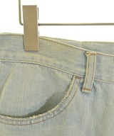 L'Appartement DEUXIEME CLASSE（アパルトモンドゥーズィエムクラス）デニムパンツ 青 サイズ:27(M位) レディース/2200723514053