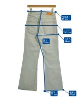L'Appartement DEUXIEME CLASSE（アパルトモンドゥーズィエムクラス）デニムパンツ 青 サイズ:27(M位) レディース/2200723514053