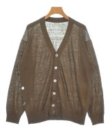 L'Appartement DEUXIEME CLASSE（アパルトモンドゥーズィエムクラス）カーディガン 茶 サイズ:F レディース/2200722875261