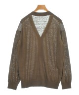 L'Appartement DEUXIEME CLASSE（アパルトモンドゥーズィエムクラス）カーディガン 茶 サイズ:F レディース/2200722875261