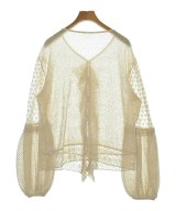 L'Appartement DEUXIEME CLASSE（アパルトモンドゥーズィエムクラス）カーディガン ベージュ サイズ:F レディース/2200735467064