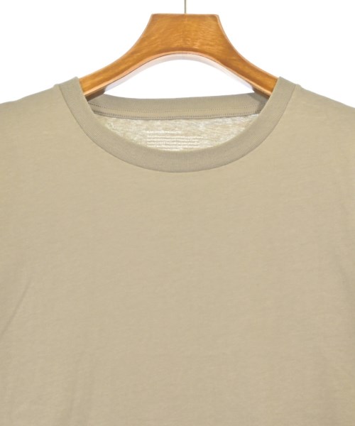 L'Appartement DEUXIEME CLASSE（アパルトモンドゥーズィエムクラス）Tシャツ・カットソー ベージュ サイズ:-(L位) レディース/2200714121284