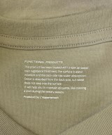L'Appartement DEUXIEME CLASSE（アパルトモンドゥーズィエムクラス）Tシャツ・カットソー ベージュ サイズ:-(L位) レディース/2200714121284