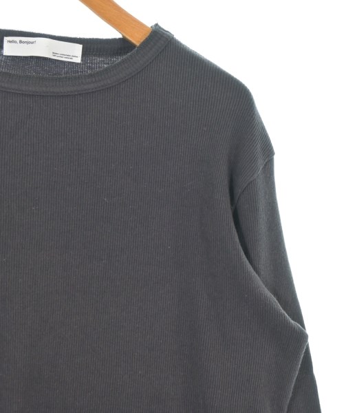 L'Appartement DEUXIEME CLASSE（アパルトモンドゥーズィエムクラス）Tシャツ・カットソー グレー サイズ:F レディース/2200718153069