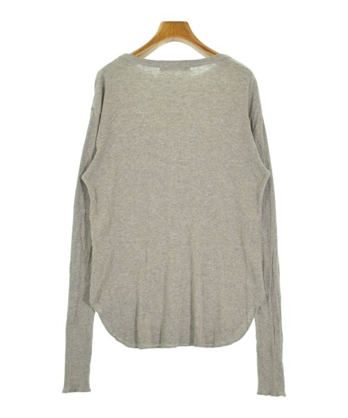 L'Appartement DEUXIEME CLASSE（アパルトモンドゥーズィエムクラス）Tシャツ・カットソー グレー サイズ:F レディース/2200718898182