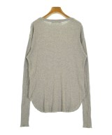 L'Appartement DEUXIEME CLASSE（アパルトモンドゥーズィエムクラス）Tシャツ・カットソー グレー サイズ:F レディース/2200718898182