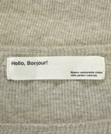 L'Appartement DEUXIEME CLASSE（アパルトモンドゥーズィエムクラス）Tシャツ・カットソー グレー サイズ:F レディース/2200718898182
