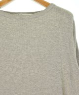 L'Appartement DEUXIEME CLASSE（アパルトモンドゥーズィエムクラス）Tシャツ・カットソー グレー サイズ:F レディース/2200718898182
