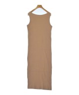 L'Appartement DEUXIEME CLASSE（アパルトモンドゥーズィエムクラス）ワンピース 茶 サイズ:-(XL位) レディース/2200683443042