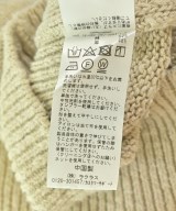 L'Appartement DEUXIEME CLASSE（アパルトモンドゥーズィエムクラス）ニット・セーター ベージュ サイズ:F レディース/2200678581131