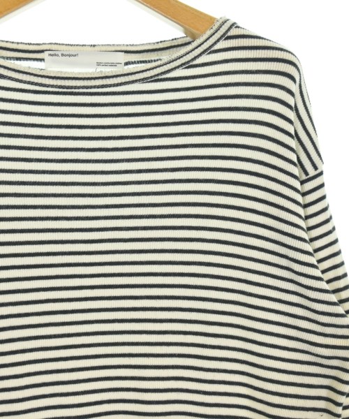 L'Appartement DEUXIEME CLASSE（アパルトモンドゥーズィエムクラス）Tシャツ・カットソー 白 サイズ:F レディース/2200683856101