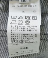 L'Appartement DEUXIEME CLASSE（アパルトモンドゥーズィエムクラス）デニムパンツ 黒 サイズ:36(S位) レディース/2200684913032