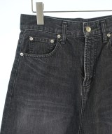 L'Appartement DEUXIEME CLASSE（アパルトモンドゥーズィエムクラス）デニムパンツ 黒 サイズ:36(S位) レディース/2200684913032
