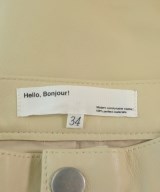 L'Appartement DEUXIEME CLASSE（アパルトモンドゥーズィエムクラス）ショートパンツ ベージュ サイズ:34(XS位) レディース/2200679232070