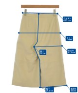 L'Appartement DEUXIEME CLASSE（アパルトモンドゥーズィエムクラス）ショートパンツ ベージュ サイズ:34(XS位) レディース/2200679232070