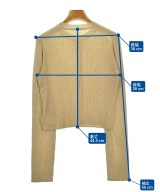 L'Appartement DEUXIEME CLASSE（アパルトモンドゥーズィエムクラス）カーディガン ベージュ サイズ:F レディース/2200681452053