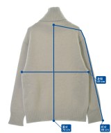 L'Appartement DEUXIEME CLASSE（アパルトモンドゥーズィエムクラス）ニット・セーター グレー サイズ:F レディース/2200633398033