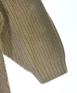 L'Appartement DEUXIEME CLASSE（アパルトモンドゥーズィエムクラス）ニット・セーター ベージュ サイズ:F レディース/2200633398040