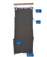L'Appartement DEUXIEME CLASSE（アパルトモンドゥーズィエムクラス）ロング・マキシ丈スカート 茶 サイズ:34(XS位) レディース/2200683008104