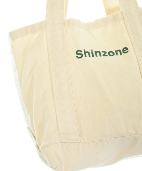 Shinzone（シンゾーン）ハンドバッグ 白 サイズ:- レディース/2200643692077