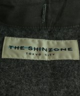 Shinzone（シンゾーン）ノーカラージャケット グレー サイズ:34(XS位) レディース/2200641253010